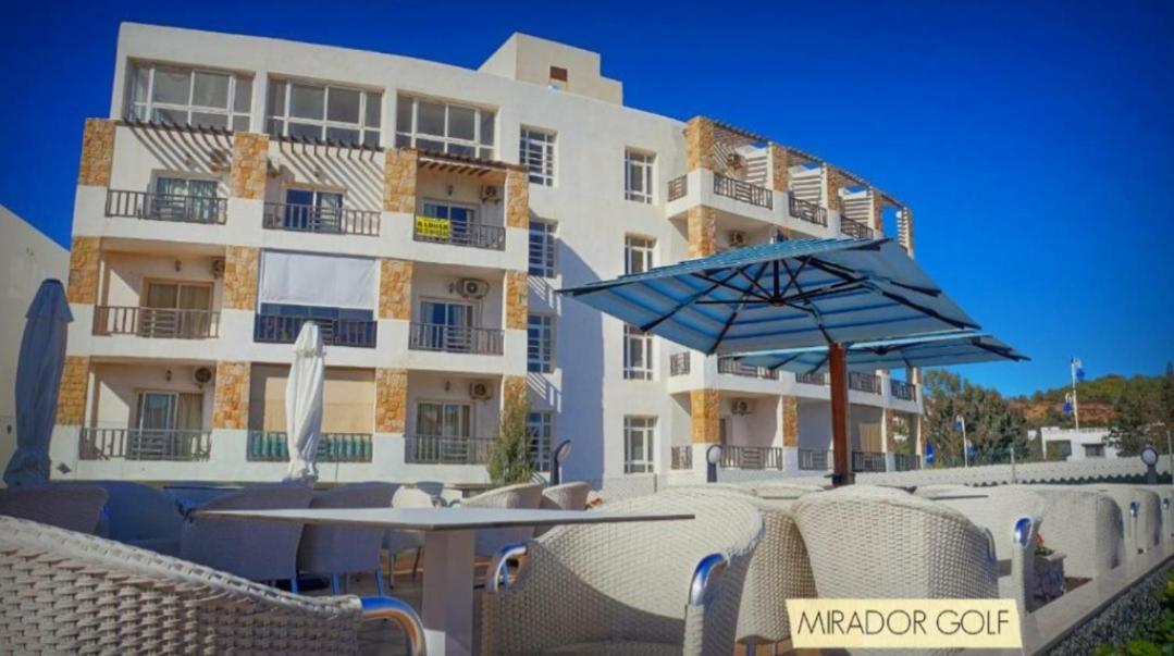 Apartament Mirador Golf 1 Cabo Negro Zewnętrze zdjęcie
