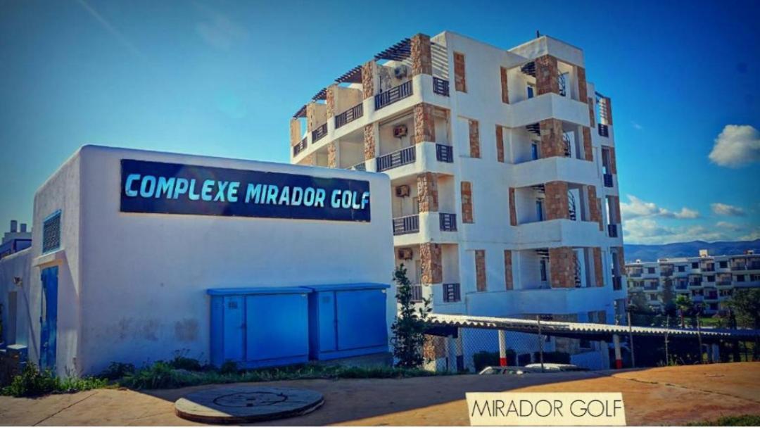 Apartament Mirador Golf 1 Cabo Negro Zewnętrze zdjęcie